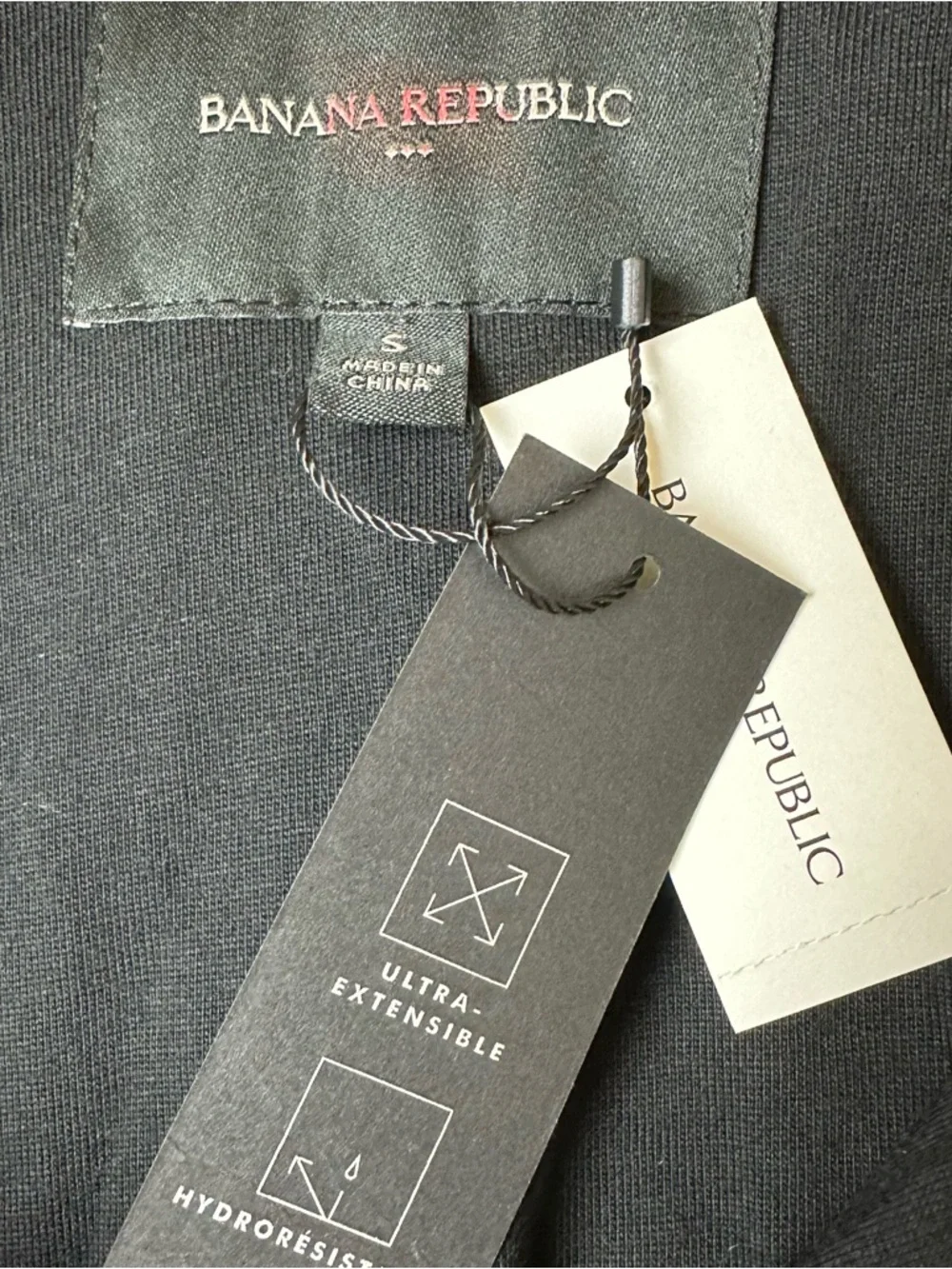 NWT Banana Republic Navy Bomber Jacket